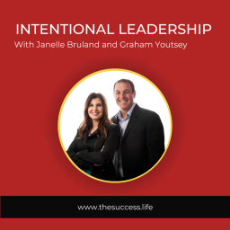 Podcast thumbnail for Intentional Leadership Podcast