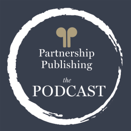 Podcast thumbnail for Partnership Publishing: the podcast