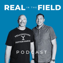 Podcast thumbnail for Real in the Field