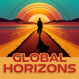 Podcast thumbnail for Global Horizons - The Australian International Education Podcast