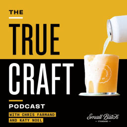Podcast thumbnail for The True Craft Podcast