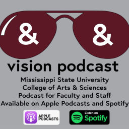 Podcast thumbnail for Vision Podcast