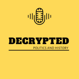 Podcast thumbnail for Decrypted