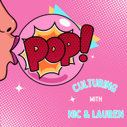 Podcast thumbnail for Pop-Culturing
