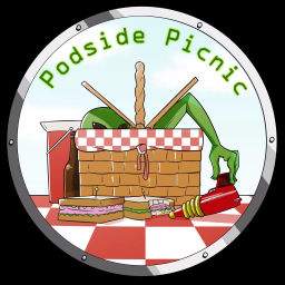 Podcast thumbnail for Podside Picnic