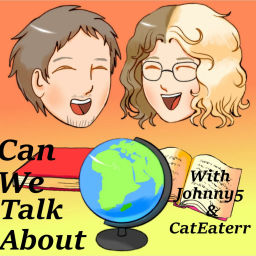 Podcast thumbnail for Can We Talk About