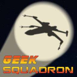 Podcast thumbnail for Geek Squadron
