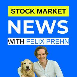 Podcast thumbnail for DAILY MARKET NEWS WITH FELIX PREHN
