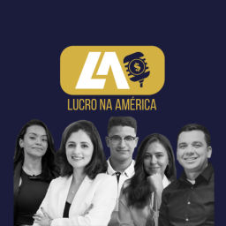 Podcast thumbnail for Lucro na América