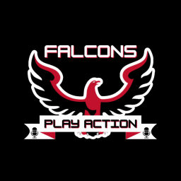 Podcast thumbnail for Falcons Play Action