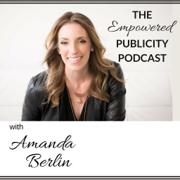 Podcast thumbnail for Empowered Publicity