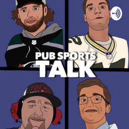Podcast thumbnail for Pub Sports Talk