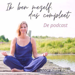 Podcast thumbnail for Ik ben mezelf, dus compleet!