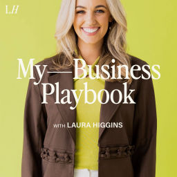 Podcast thumbnail for My Business Playbook
