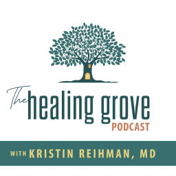 Podcast thumbnail for The Healing Grove Podcast