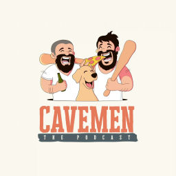 Podcast thumbnail for Cavemen Podcast