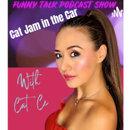 Podcast thumbnail for Cat Jam In The Car