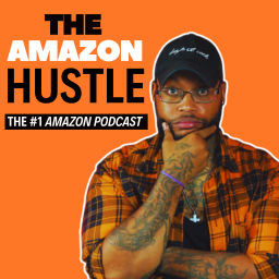 Podcast thumbnail for The Amazon Hustle
