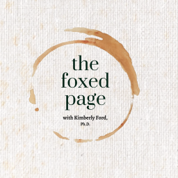 Podcast thumbnail for The Foxed Page