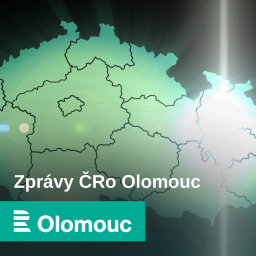 Podcast thumbnail for Zprávy ČRo Olomouc