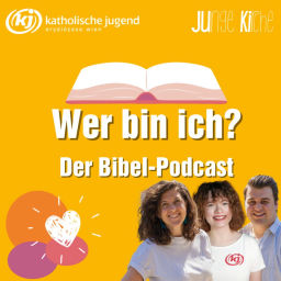 Podcast thumbnail for Wer bin ich? Bibelpodcast