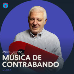 Podcast thumbnail for MÚSICA DE CONTRABANDO