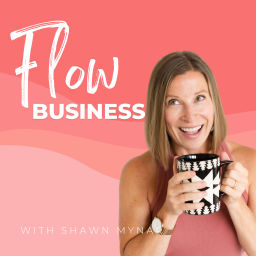Podcast thumbnail for Flow Business