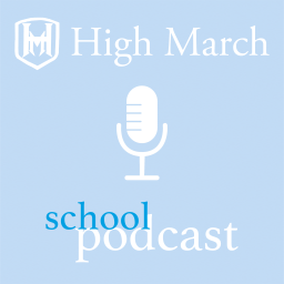 Podcast thumbnail for High March School Podcast