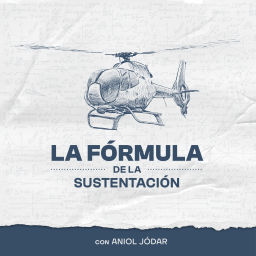 Podcast thumbnail for La Fórmula de la Sustentación