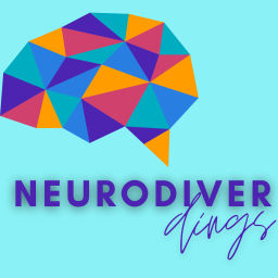 Podcast thumbnail for Neurodiverdings