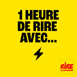 Podcast thumbnail for 1h de rire avec