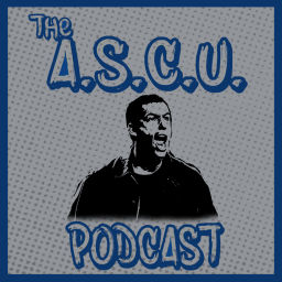 Podcast thumbnail for The Adam Sandler Cinematic Universe Podcast