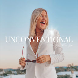 Podcast thumbnail for UNCONVENTIONAL
