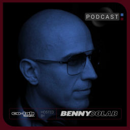 Podcast thumbnail for Co-Lab Recordings Podcast