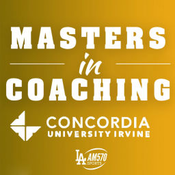 Podcast thumbnail for Masters In Coaching Podcast