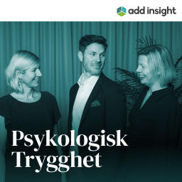 Podcast thumbnail for Psykologisk trygghet