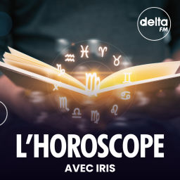Podcast thumbnail for L'horoscope d'Iris