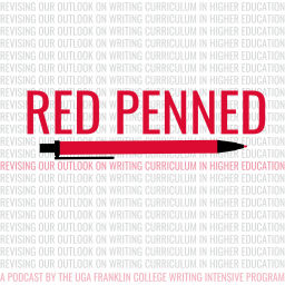 Podcast thumbnail for Red Penned