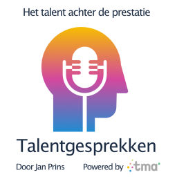 Podcast thumbnail for Talentgesprekken