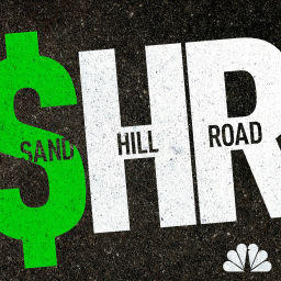 Podcast thumbnail for Sand Hill Road
