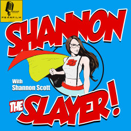 Podcast thumbnail for Shannon The Slayer - ACTORS, MINDSET, MOTIVATION