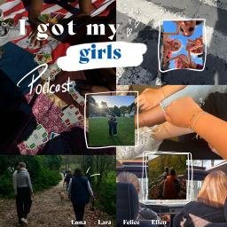 Podcast thumbnail for I got my girls