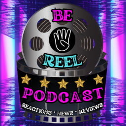 Podcast thumbnail for Be4Reel Podcast