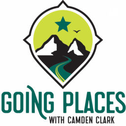 Podcast thumbnail for Going Places with Camden Clark