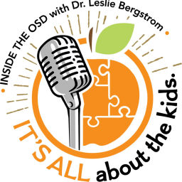 Podcast thumbnail for Inside the OSD with Dr. Leslie Bergstrom