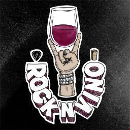 Podcast thumbnail for ROCKnVINO: A Pairing of Music & Wine