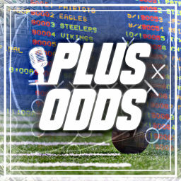 Podcast thumbnail for Plus Odds