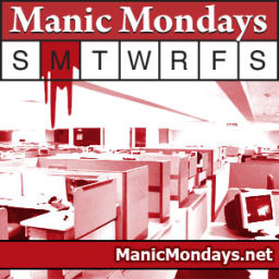 Podcast thumbnail for Manic Mondays