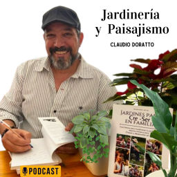 Podcast thumbnail for Jardinería y Paisajismo (Oficial)