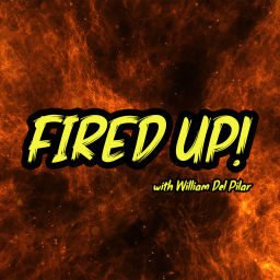 Podcast thumbnail for Fired Up